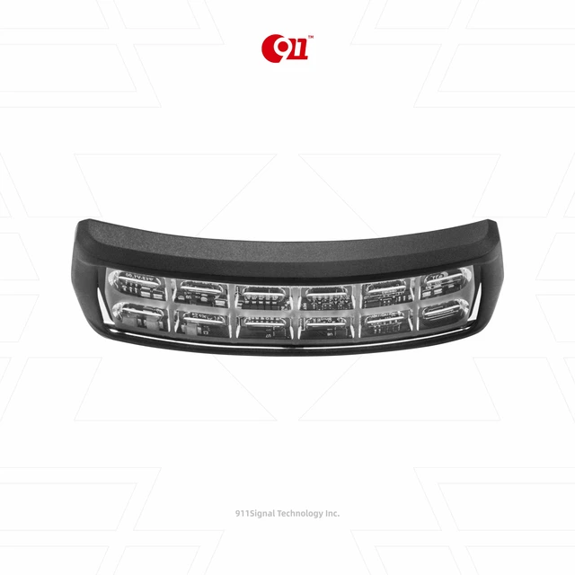911 SIGNAL LED varsellys flex 12 LED silikon modul 
