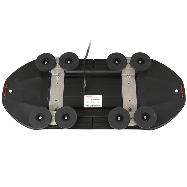 911 SIGNAL Warrior LED varsellysbjelke 750mm 