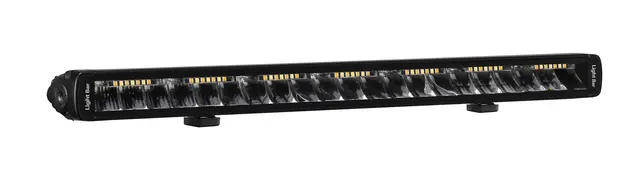 Fjernlys/varsellys LED-bar 52 cm 8820 lumen 