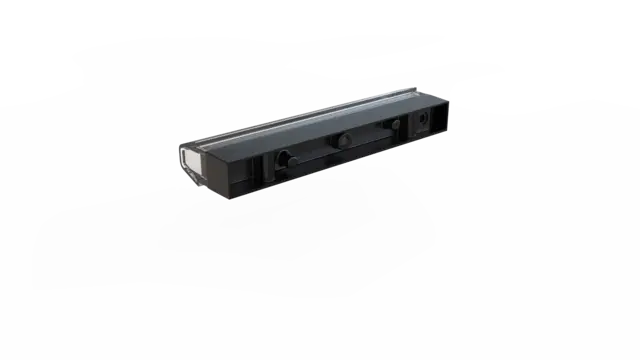 BRIODLIGHTS Horizon LEDmodul til varsellysbjelke midt NB! HVITT LYS 