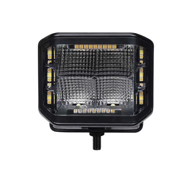 BRIODLIGHTS arbeidslys/varsellys 10 LED 8400 lumen AR 