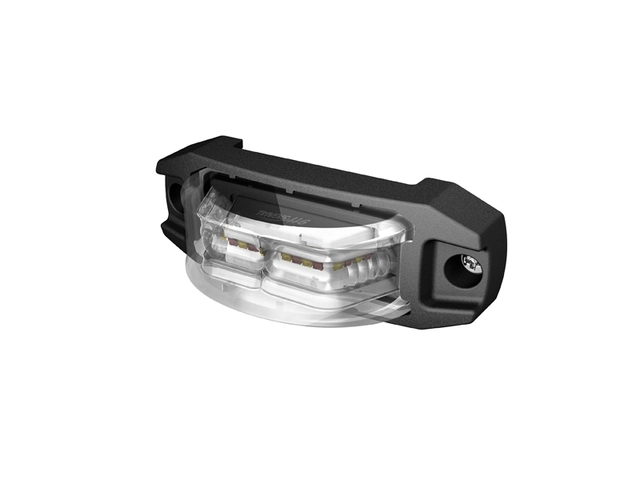 911 SIGNAL Oransje Varsellys 8 LED 