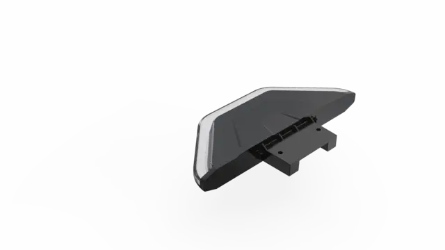 BRIODLIGHTS Horizon LEDmodul til varsellysbjelke hjørne 