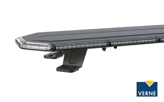 BRIODLIGHTS HORIZON 48" Varsellysbjelke LED 120cm 12/24V 