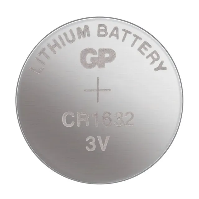 Batteri GP Lithium CR1632 3V (103127) 