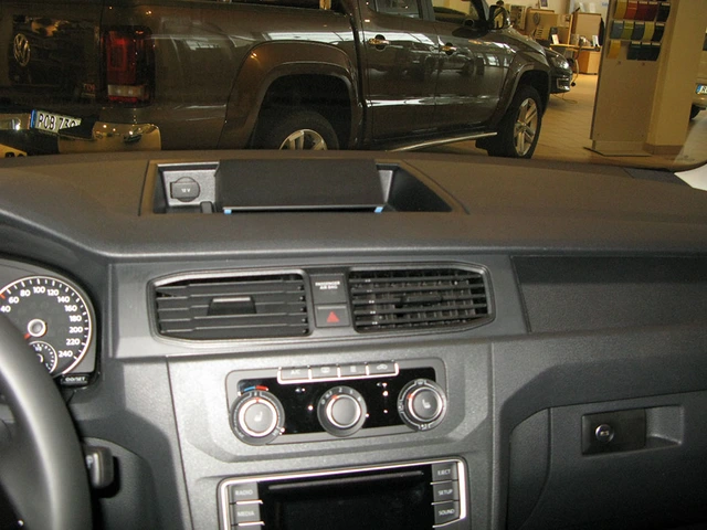 Konsoll for 6 brytere Vw Caddy | Verne