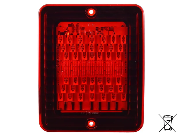 BRIODLIGHTS tåkebaklys innsats LED 10-30V 