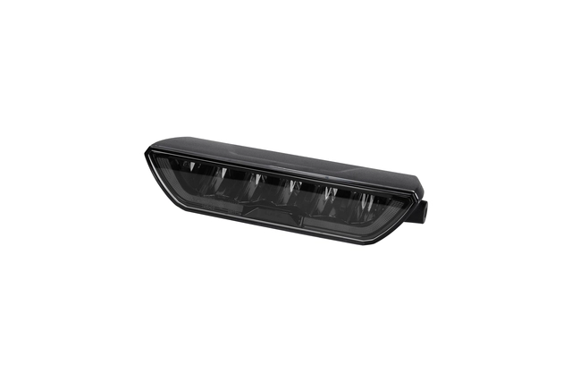 OZZ XB1 P9" fjernlys LED-bar med parklys Sort hus 
