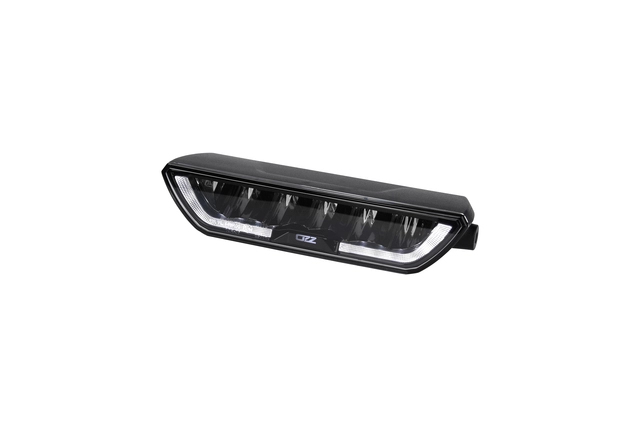 OZZ XB1 P9" fjernlys LED-bar med parklys Sort hus 