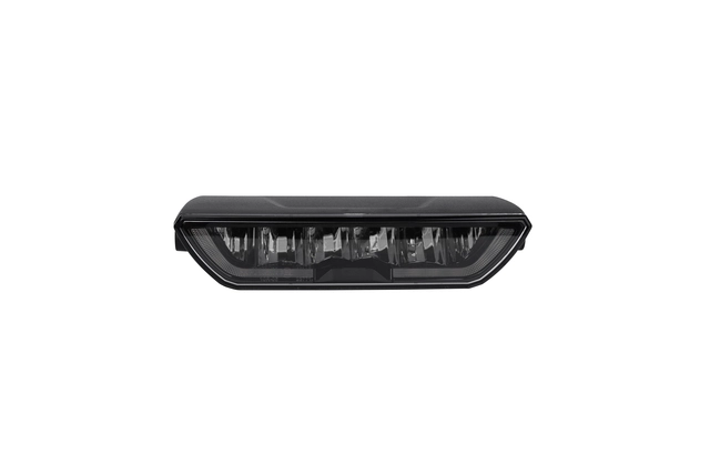 OZZ XB1 P9" fjernlys LED-bar med parklys Sort hus 