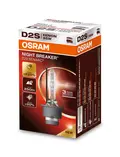 OSRAM D2S +220% 35W P32D-2 Osram Xenarc Night Breaker Laser