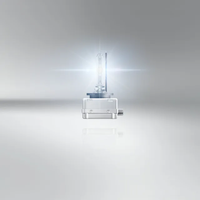 OSRAM D1S +220% 35W PK32D-2 Osram Xenarc Night Breaker Laser 