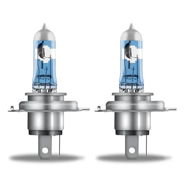 OSRAM H4 60/55W 12V P43T Osram Night Breaker Laser +150% 