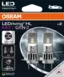 OSRAM H7/H18 16W 12V 2000lm 6500K Osram LEDriving HL Easy