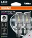OSRAM H4/H19 2x25W 12V 1500/1850lm 6500K Osram LEDriving HL Easy