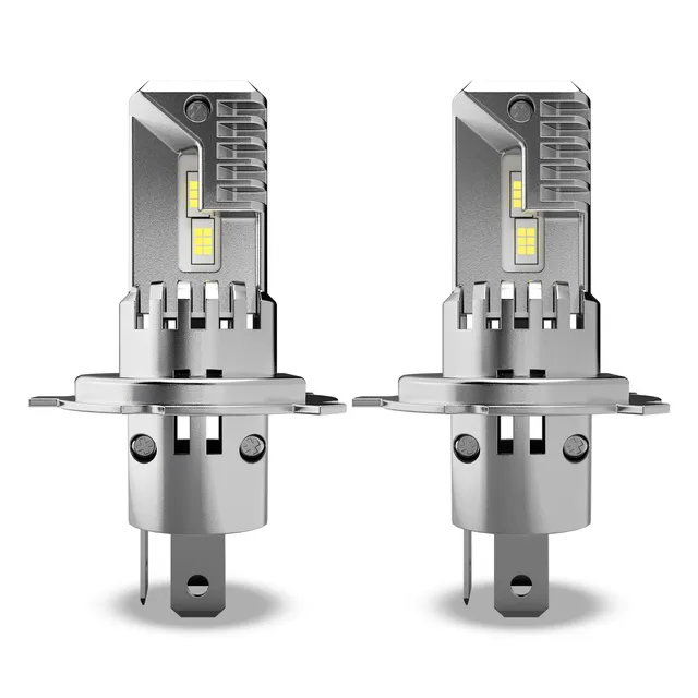 OSRAM H4/H19 2x25W 12V 1500/1850lm 6500K Osram LEDriving HL Easy 