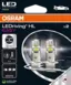 OSRAM H3 9W 12V 900lm 6500K Osram LEDriving HL Easy