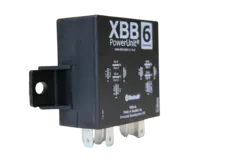 XBB Power unit 6 kanaler