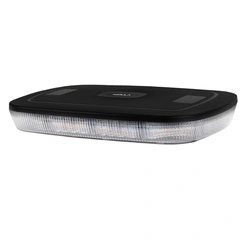 NEBULA Micro varsellysbjelke 254mm m/magnet 10-30V