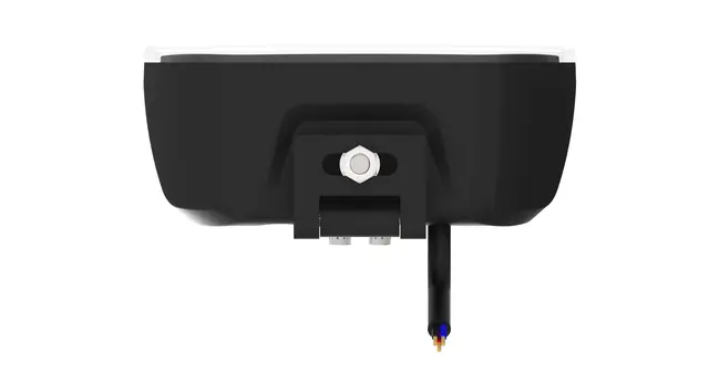 OZZ WR2 65 arbeids-/ryggelys 164mm m/pos.- og varsellys, R23(AR)/R65-godkj. 