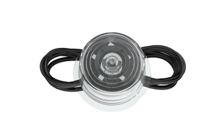 RAW mark.lys innsats kaldhvit 5m kabel, E-godkjent, IP67