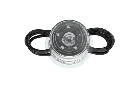 RAW mark.lys innsats kaldhvit 5m kabel, E-godkjent, IP67