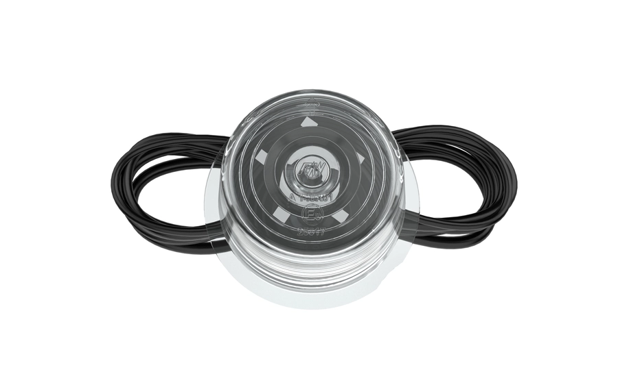 RAW mark.lys innsats varmhvit 5m kabel, E-godkjent, IP67