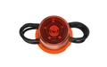 RAW mark.lys innsats oransje 6-LED 5m kabel, E-godkjent, IP67