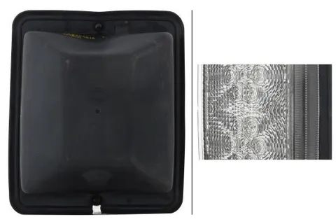 HELLA park-/bremselys 24V, LED 